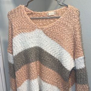 Never been worn Altar’d State sweater